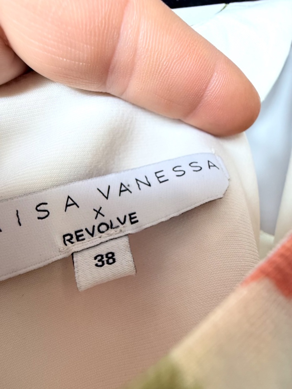 Raisa Vanessa X Revolve Dress in Pink Size 38 (S) - Picture 4 of 7